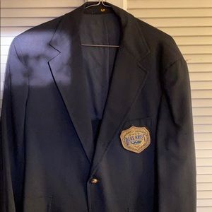 Men’s blazer